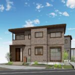 【沼津市】大岡宮下　新築一戸建て　セキスイハイム施工【全2区画】の画像