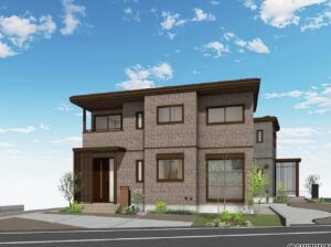 【沼津市】大岡宮下　新築一戸建て　セキスイハイム施工【全2区画】の物件画像