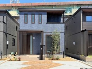 エンブルタウン駿河区丸子23号地