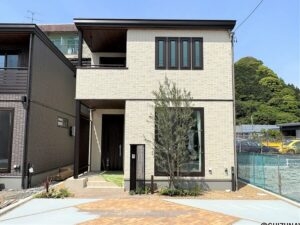 エンブルタウン駿河区丸子25号地