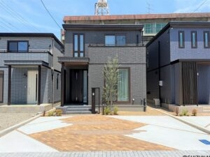 エンブルタウン駿河区丸子22号地