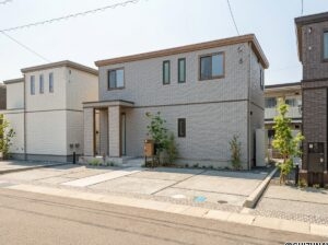 【富士市】松岡四丁川原　新築一戸建て　セキスイハイム施工【４区画】の物件画像