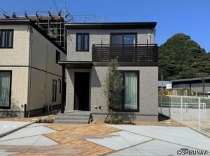 エンブルタウン駿河区丸子26号地