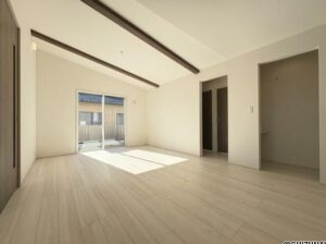 LDK　別角度です。