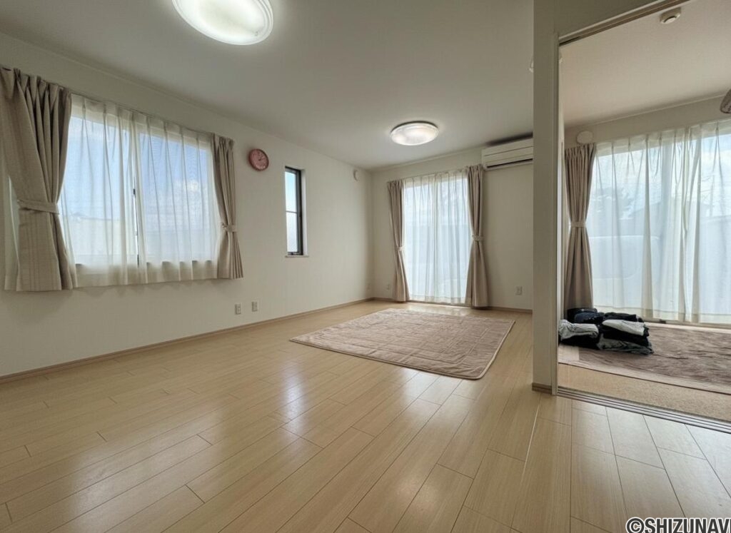 藤枝市高柳　トヨタホームの画像