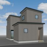 外観イメージ1号地