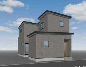 【2026.6完成予定】静岡市清水区追分4丁目3期　4LDK　新築一戸建て　の物件画像