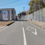 伊豆の国市長岡　売り土地　外観