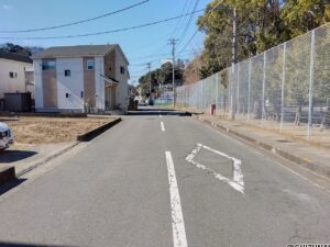 伊豆の国市長岡　売り土地　外観