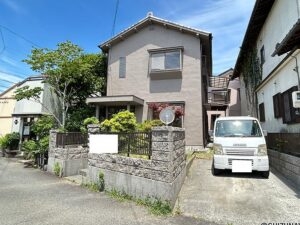 【リフォーム済】静岡市清水区高橋1丁目　4LDKの物件画像