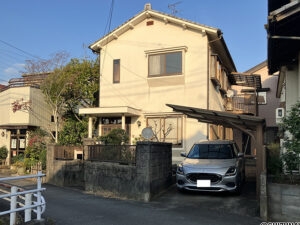 【リフォーム予定】静岡市清水区高橋1丁目　4LDKの物件画像