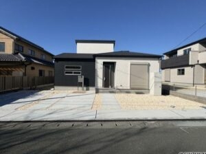 掛川市西大渕　平屋　3LDK　2025年8月築未入居の物件画像