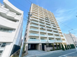 一条レジデンス浜松　8階　1LDK　浜松駅徒歩5分の好立地の物件画像