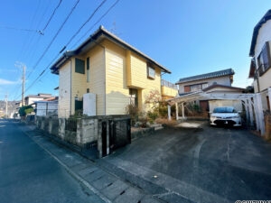 【2月26日まで現況販売】磐田市下神増　5LDK　の物件画像