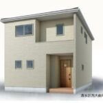 外観イメージ1号棟