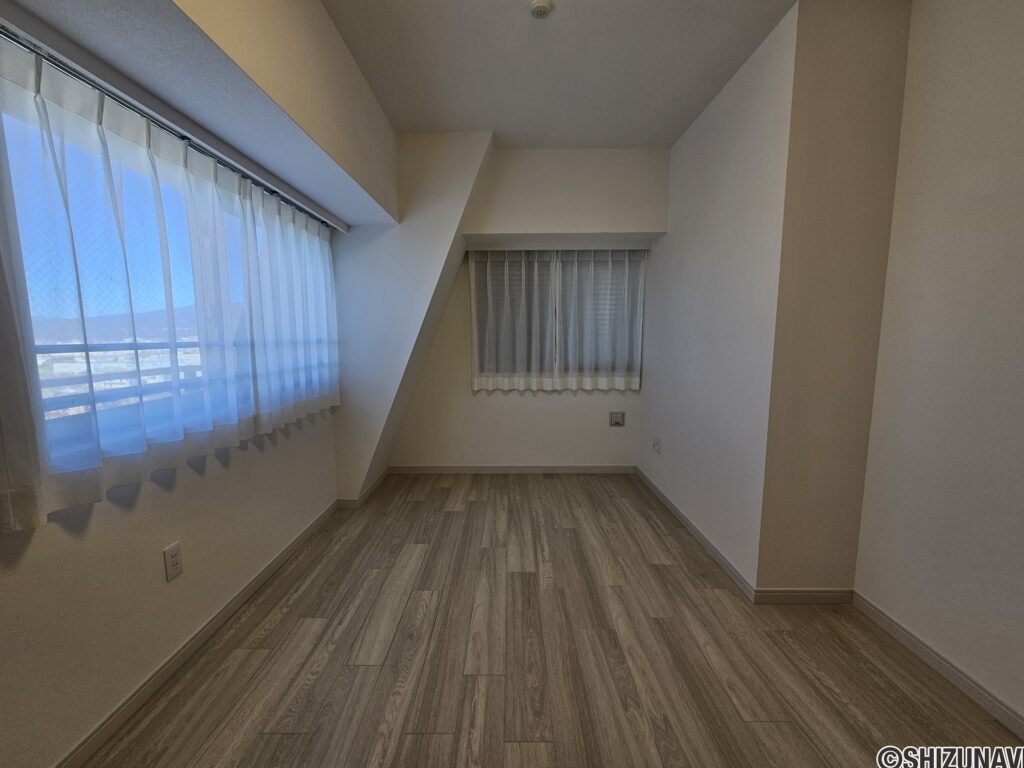 洋室約7.5帖