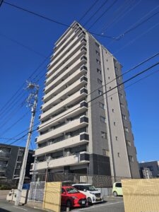 メゾン・グランツ沼津白銀　1401　2LDK　の画像