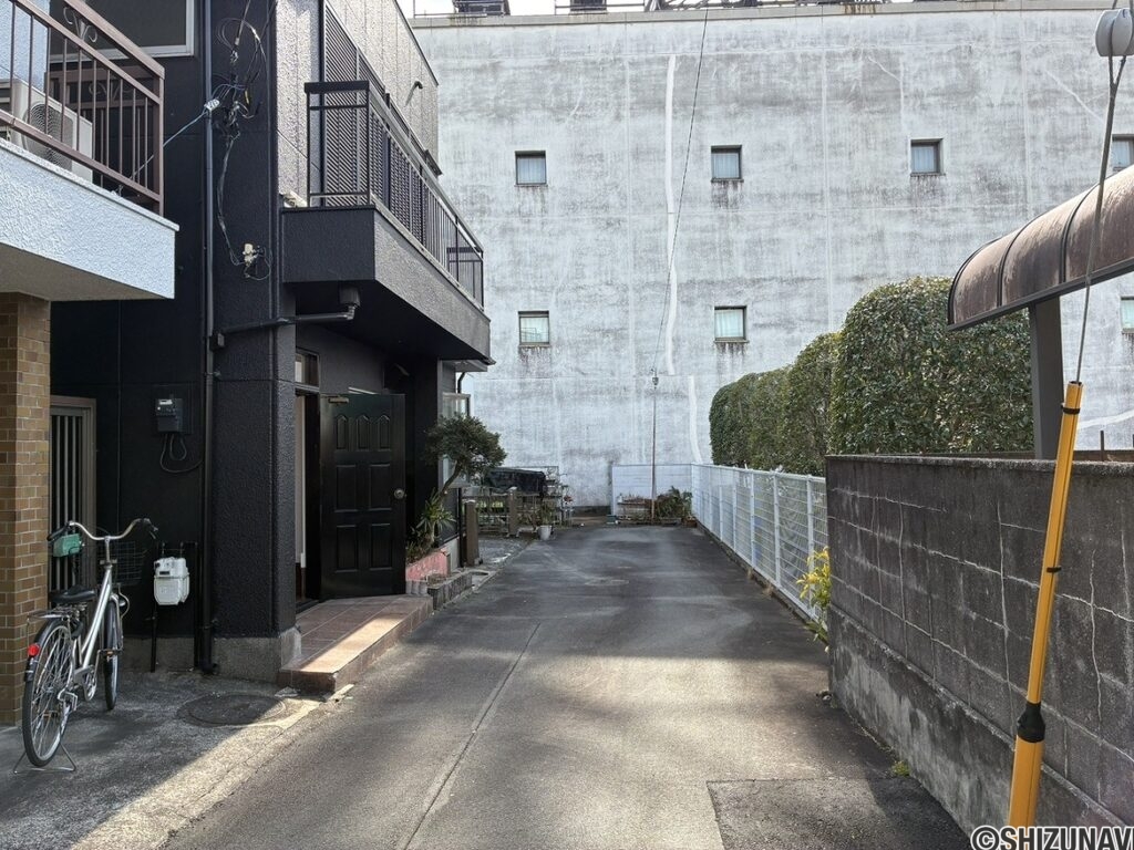 富士宮市東町　中古住宅　周辺環境