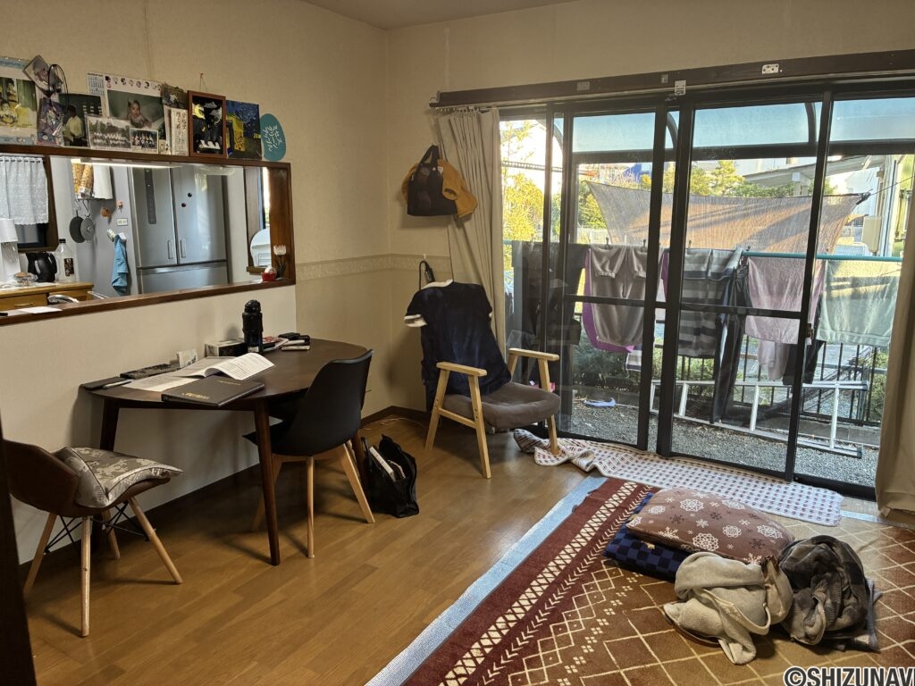 1階 ダイニング