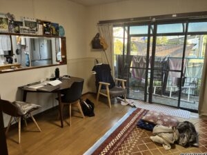 1階 ダイニング