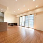 【リビング】別角度です。