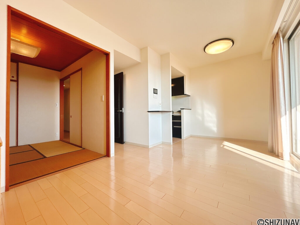 【リビング】別角度