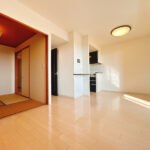 【リビング】別角度