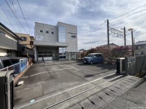 島田市高砂町　事務所兼作業所　の物件画像