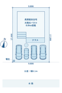 配置図_焼津市小土