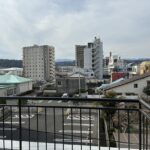 富士宮市東町　中古住宅　眺望