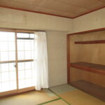 エンゼルハイム下河原　101　内観