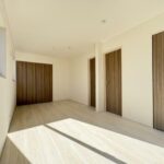 約9帖洋室　別角度です。