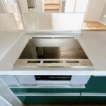 【キッチン／IHコンロ】オール電化住宅のため、IHコンロが設置されています。