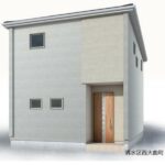 外観イメージ2号棟