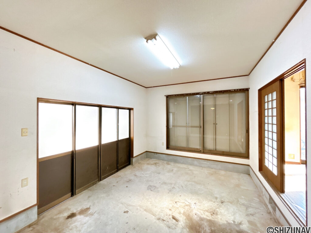 【1階土間8帖】別角度