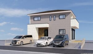 【5月完成予定】磐田市見付　4LDKの物件画像