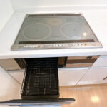 【キッチンIHコンロ、グリル】