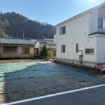 清水町徳倉　売り土地　外観