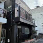 富士宮市東町　中古住宅　外観