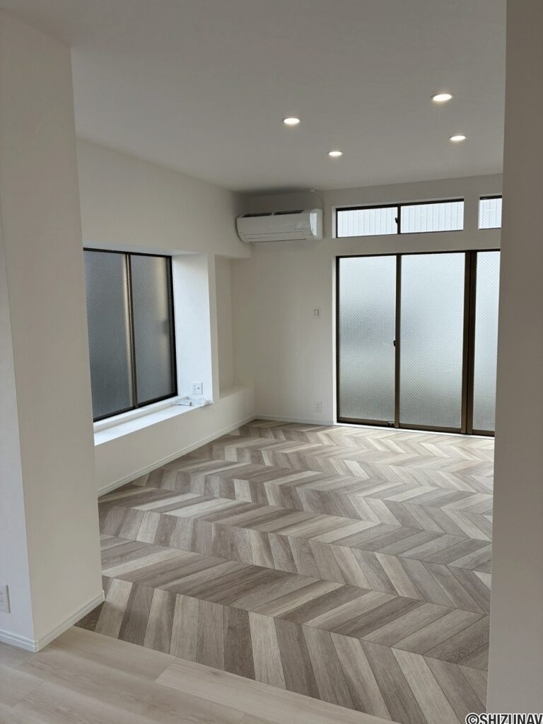 富士宮市東町　中古住宅　内観