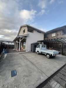 静岡市葵区川合2丁目　中古住宅の物件画像