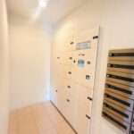 【宅配ボックス】