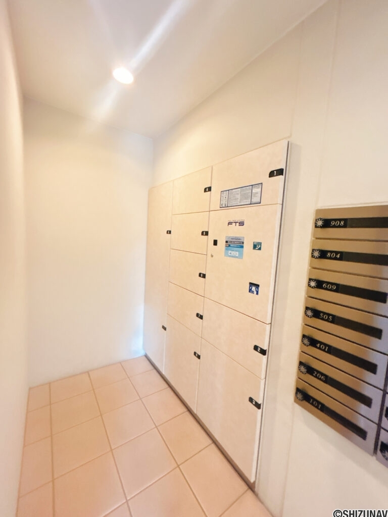 【宅配ボックス】