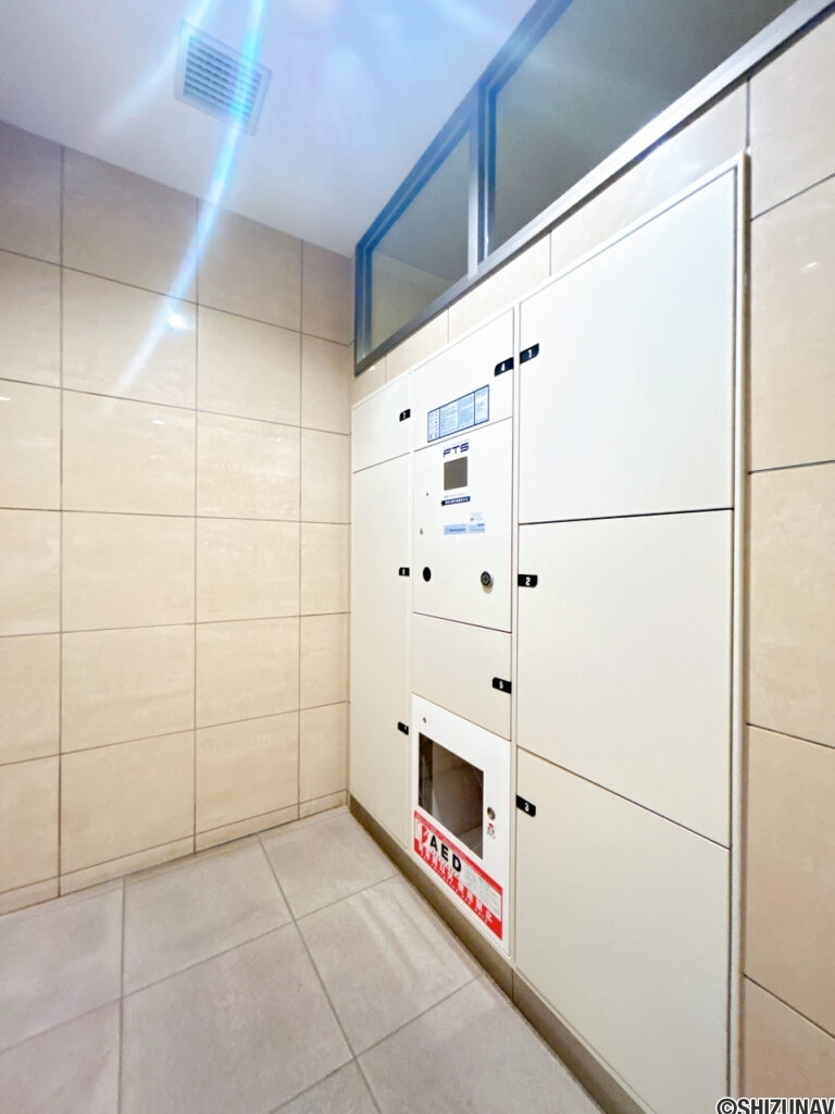 【宅配ボックス】