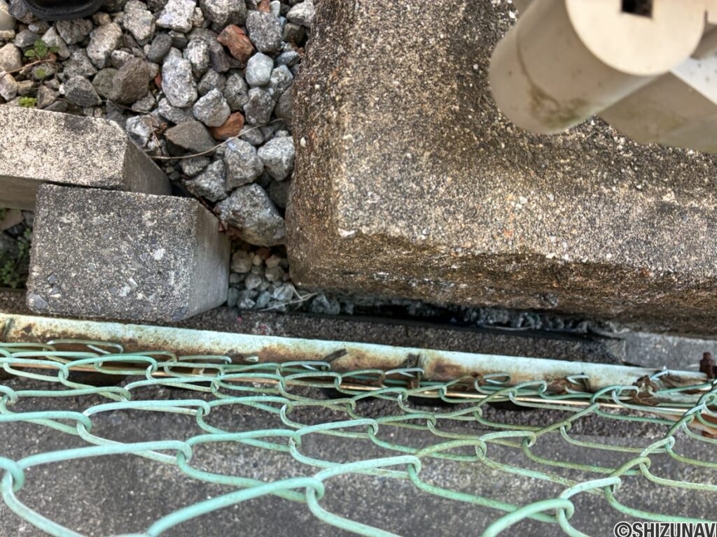 函南町大土肥　中古　境界付近