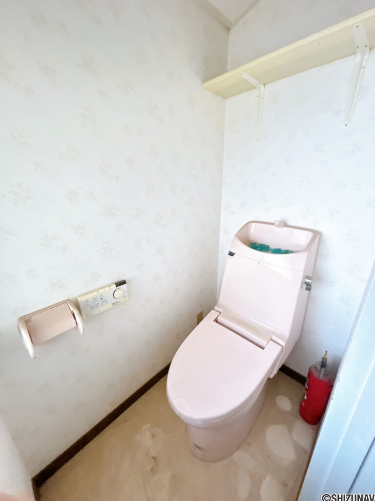 【2階トイレ】
