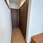 洋室7帖　収納部分