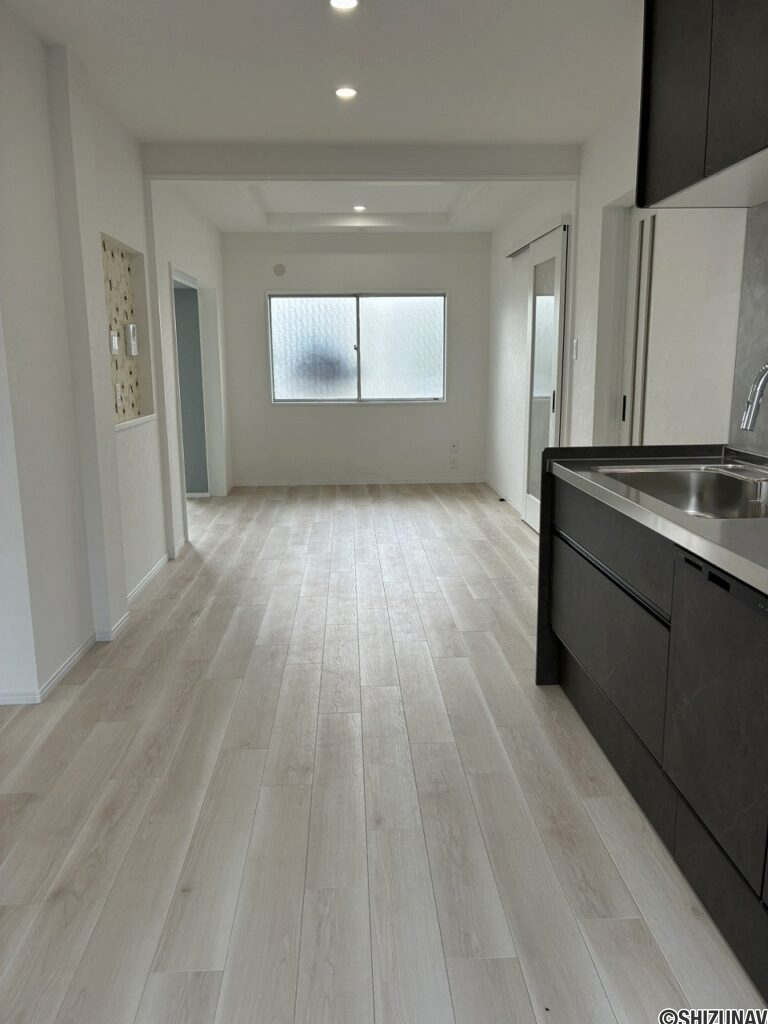 富士宮市東町　中古住宅　内観