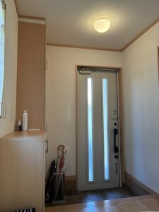 函南町大土肥　中古　内観