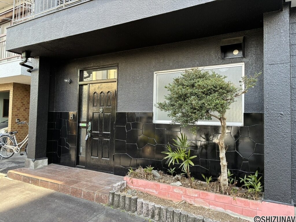 富士宮市東町　中古住宅　外観